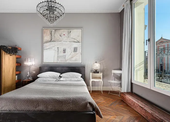 Casadodici فندق مبيت وإفطار تْشيزيناتيكو