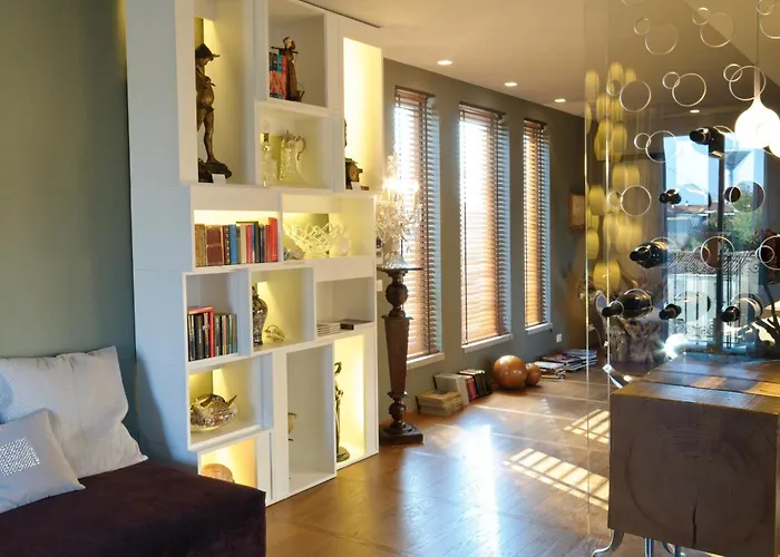 فندق مبيت وإفطار Casadodici 4*