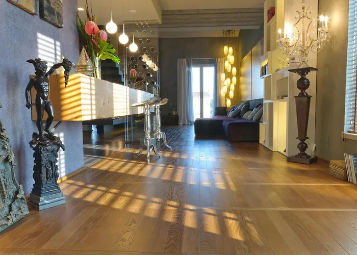 Bed & Breakfast Casadodici 4*