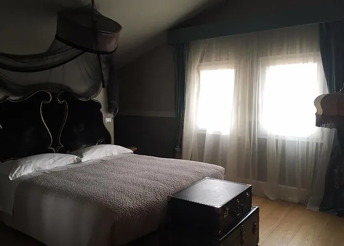 فندق مبيت وإفطار Casadodici تْشيزيناتيكو