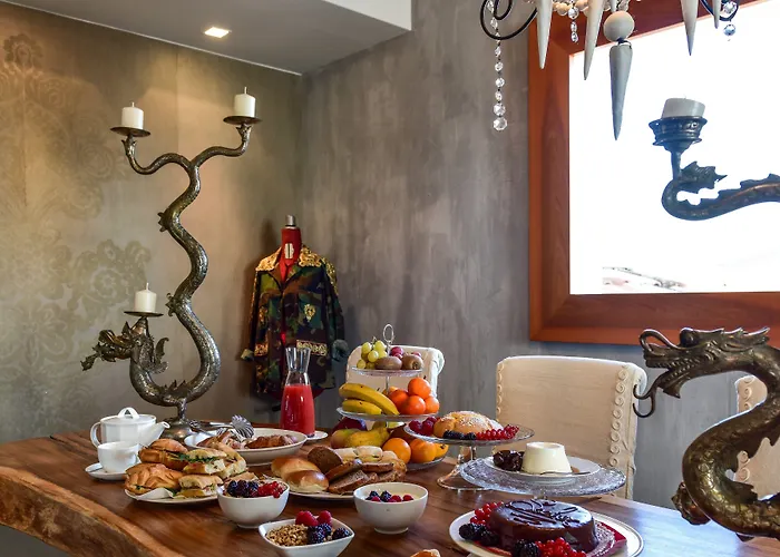 Casadodici فندق مبيت وإفطار 4*