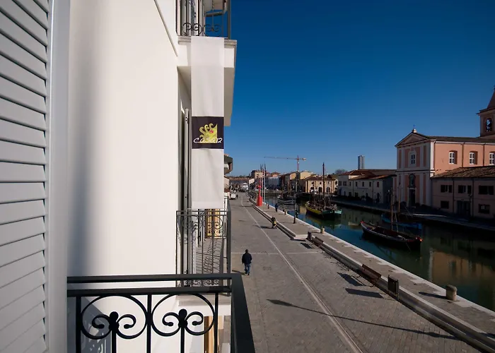Bed & Breakfast Casadodici Cesenatico