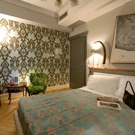 Casadodici Отель типа 