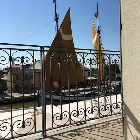 Frühstückspension Casadodici Cesenatico