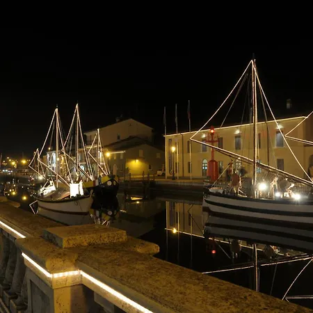 Casadodici Чезенатико