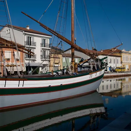 Frühstückspension Casadodici Cesenatico