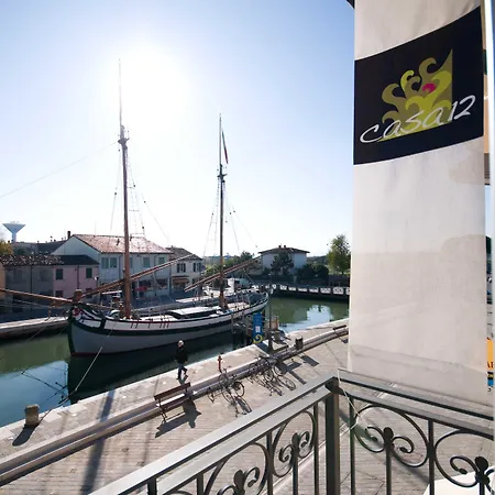 Casadodici 4* Чезенатико