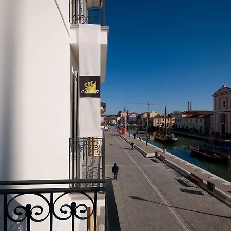 住宿加早餐酒店 Casadodici 切塞纳蒂科