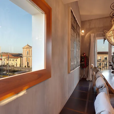 住宿加早餐酒店 Casadodici 4*