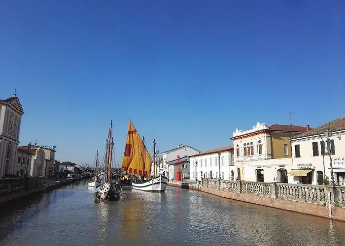 לינה וארוחת בוקר Casadodici 4*