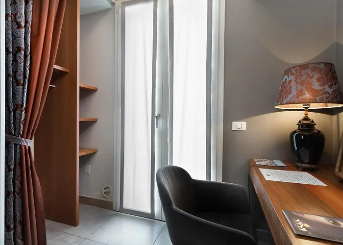 Panzió Casadodici 4*