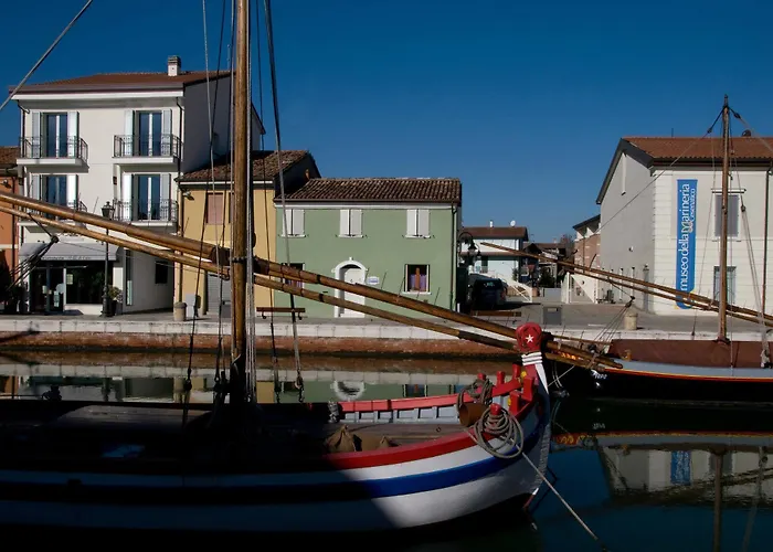 Casadodici Panzió Cesenatico