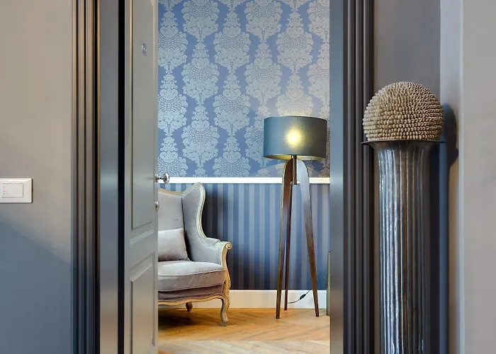 住宿加早餐酒店 Casadodici 4*